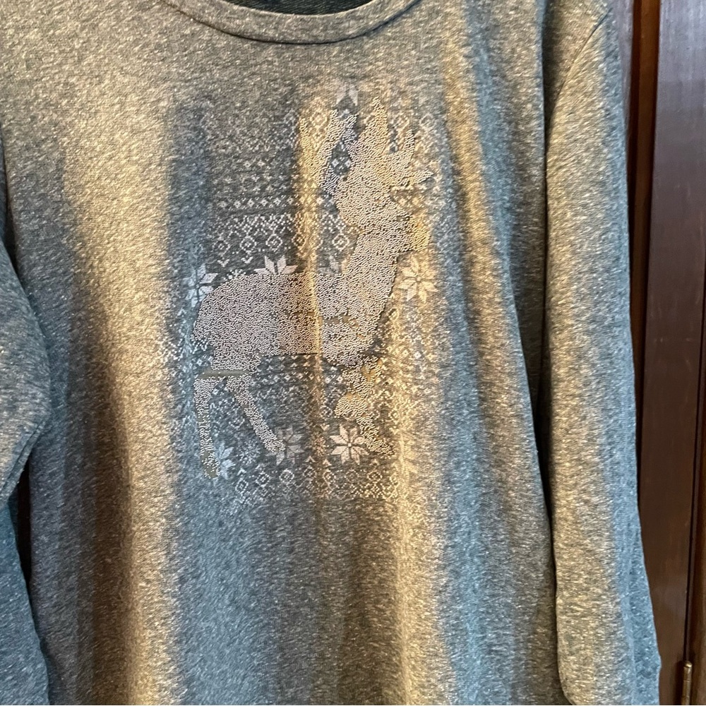 LA Threads Long Sleeve 2X Large Shirt